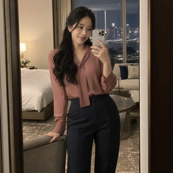 합정동 가을 테라피 안내 이미지